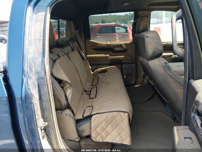 GMC SIERRA 1500