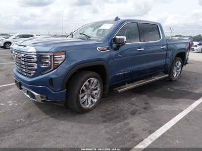 GMC SIERRA 1500