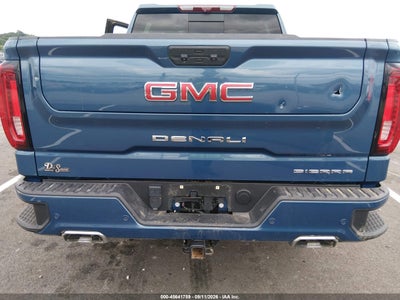 GMC SIERRA 1500