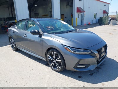 2022 Nissan Sentra