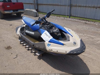 2025 Seadoo Spark