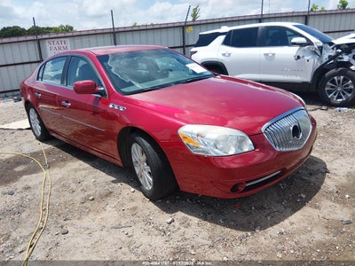 2011 Buick Lucerne