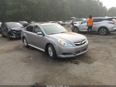 2010 Subaru Legacy