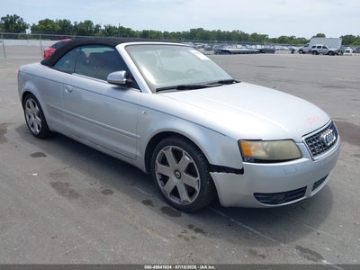 2004 Audi S4