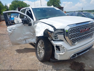 GMC SIERRA 1500