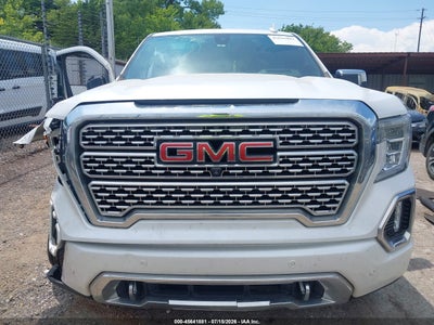 GMC SIERRA 1500