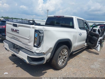 GMC SIERRA 1500