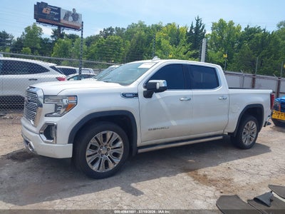 GMC SIERRA 1500