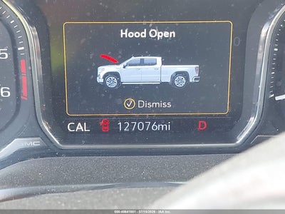 GMC SIERRA 1500