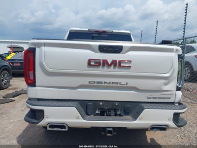 GMC SIERRA 1500