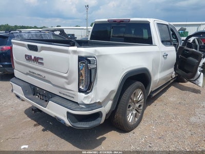 GMC SIERRA 1500