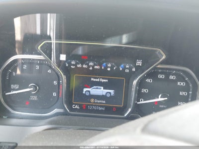 GMC SIERRA 1500