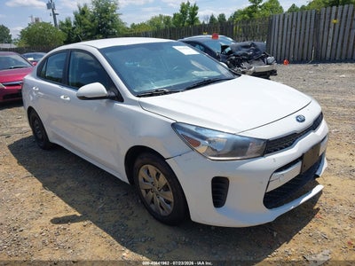 2020 Kia Rio