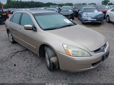 2005 Honda Accord