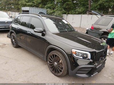 2023 Mercedes-benz Amg Glb 35