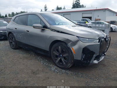 2024 Bmw Ix