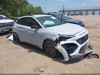 2023 HYUNDAI KONA N