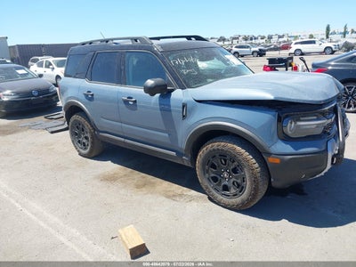 FORD BRONCO SPORT