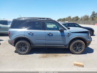 FORD BRONCO SPORT