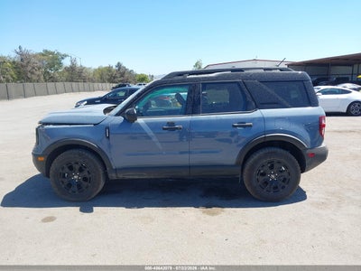 FORD BRONCO SPORT