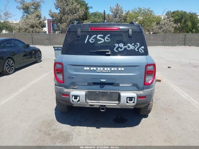 FORD BRONCO SPORT
