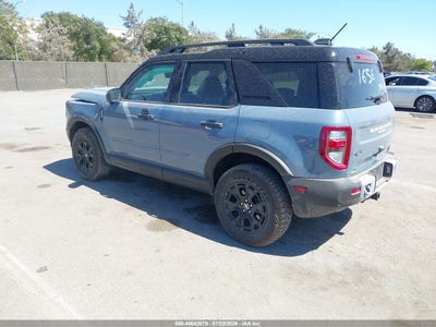 FORD BRONCO SPORT