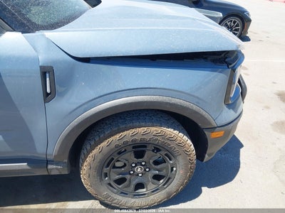 FORD BRONCO SPORT