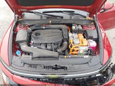 HYUNDAI SONATA HYBRID
