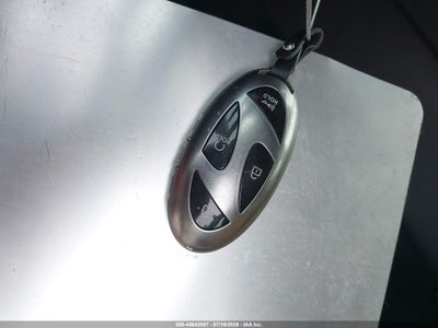 HYUNDAI SONATA HYBRID