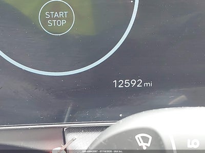 HYUNDAI SONATA HYBRID