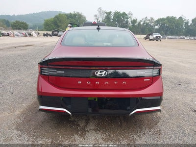 HYUNDAI SONATA HYBRID