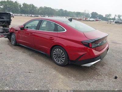 HYUNDAI SONATA HYBRID