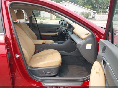 HYUNDAI SONATA HYBRID