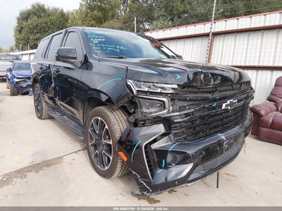 CHEVROLET TAHOE