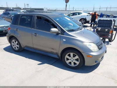 2004 Scion Xa