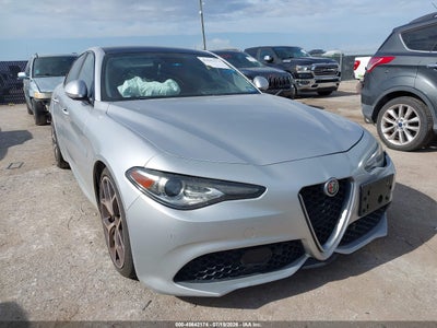 2018 Alfa Romeo Giulia