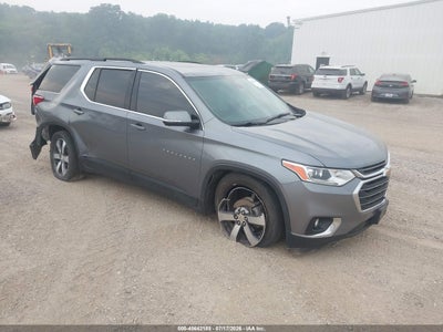 2020 Chevrolet Traverse