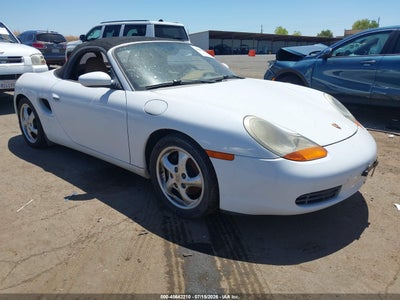 1999 Porsche Boxster