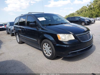2014 Chrysler Town & Country