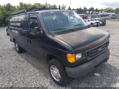 2004 FORD E-250