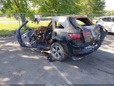 ACURA MDX