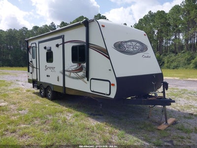 2014 Forest River Surveyor
