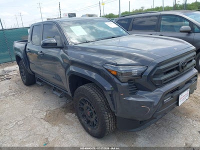 TOYOTA TACOMA