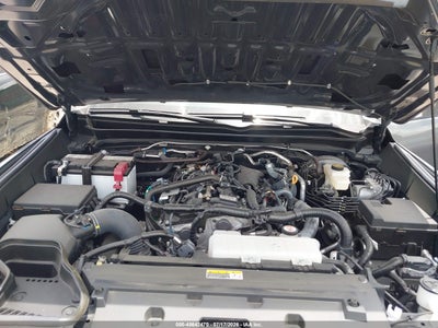 TOYOTA TACOMA