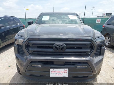 TOYOTA TACOMA