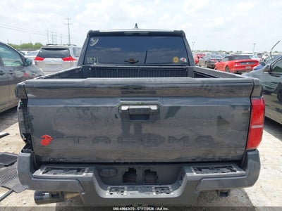TOYOTA TACOMA