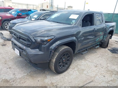 TOYOTA TACOMA