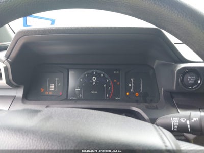 TOYOTA TACOMA