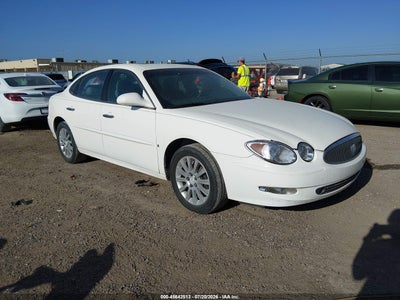2007 Buick Lacrosse