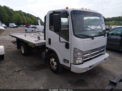 2008 Isuzu Dsl Reg